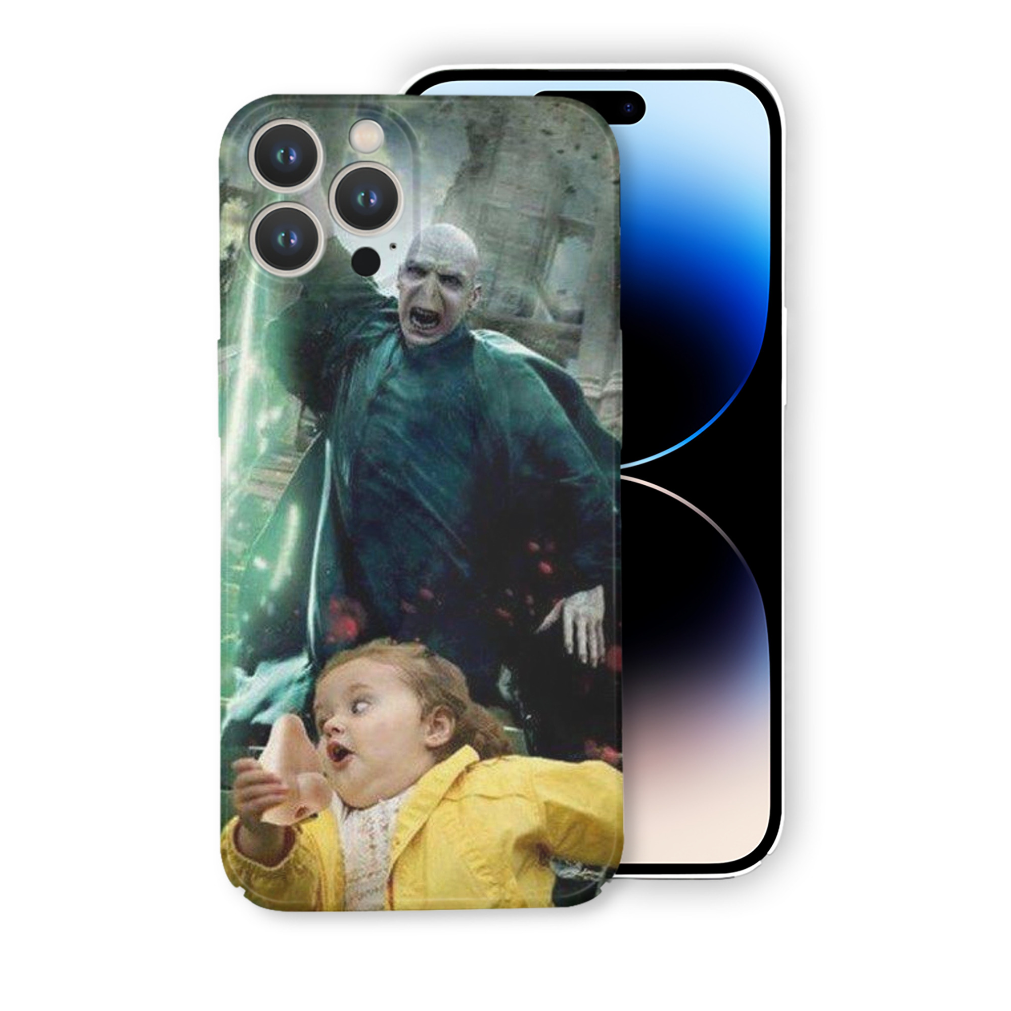 （画像用） Harry Potter ハリー・ポッターシリーズ 【iPhone 14シリーズ対応】ハードケース